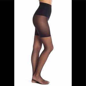 Commando 'Everyday Crochet' Control Top Tights